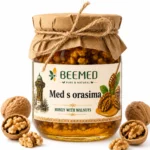 Med s orasima 250g