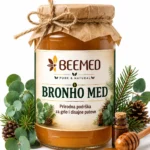 Bronho med 450g