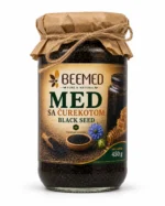 Med sa čurekotom 450g