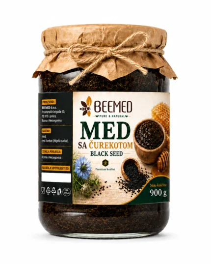 Med sa curekotom 900g