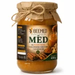 Med sa kurkumom, cimetom i đumbirom 450g