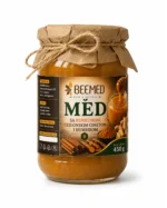 Med sa kurkumom, cimetom i đumbirom 450g