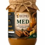 Med sa kurkumom, cimetom i djumbirom 900g