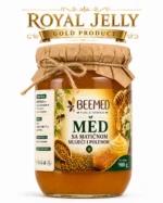 Med sa matičnom mliječi i polenom 900g