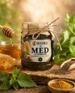 Med sa sjemenom koprive i polenom 250g - Image 3