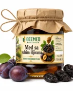 Med sa suhim šljivama 250g