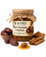 Med s hurmama i cimetom 250g