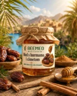 Med s hurmama i cimetom 250g - Image 2