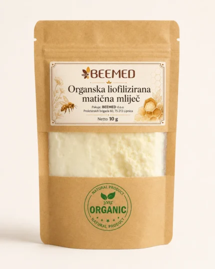 Matična mliječ 10 g - liofilizirana