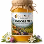Planinski med 900g